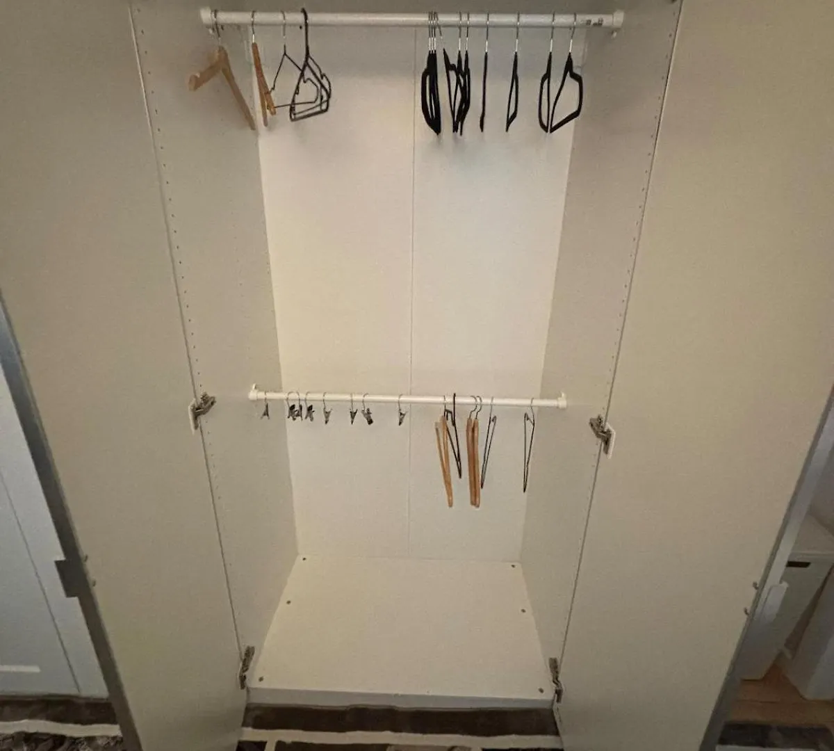 Cozy 3-Room Apartment With 2 Bedrooms 哥本哈根