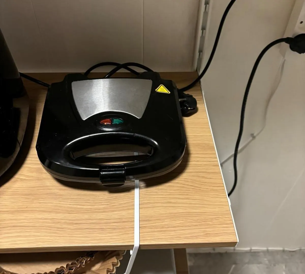 Cozy 3-Room Apartment With 2 Bedrooms 哥本哈根