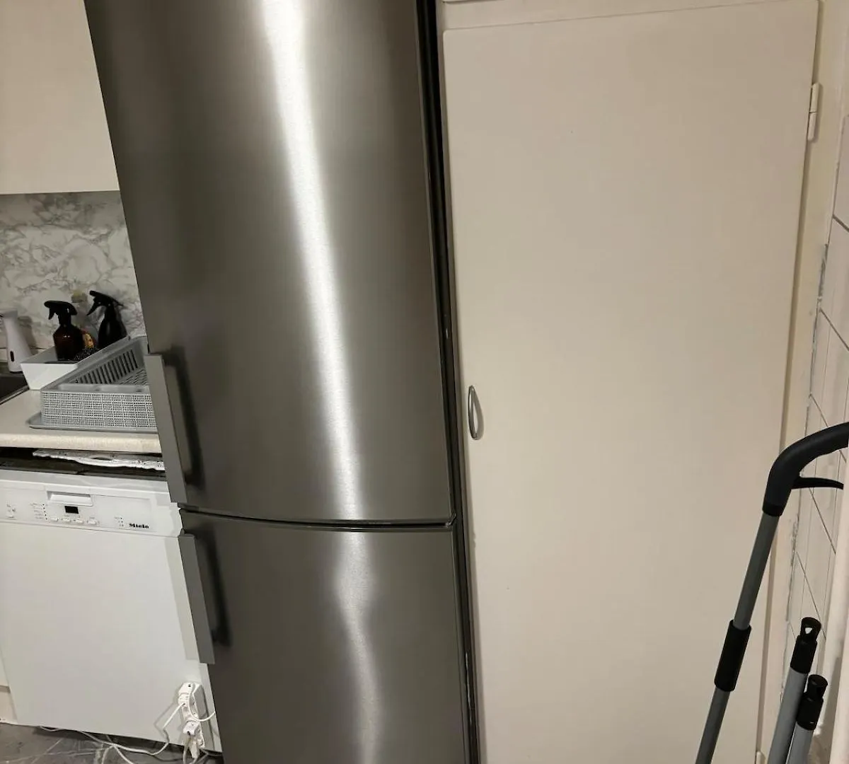 Cozy 3-Room Apartment With 2 Bedrooms 哥本哈根