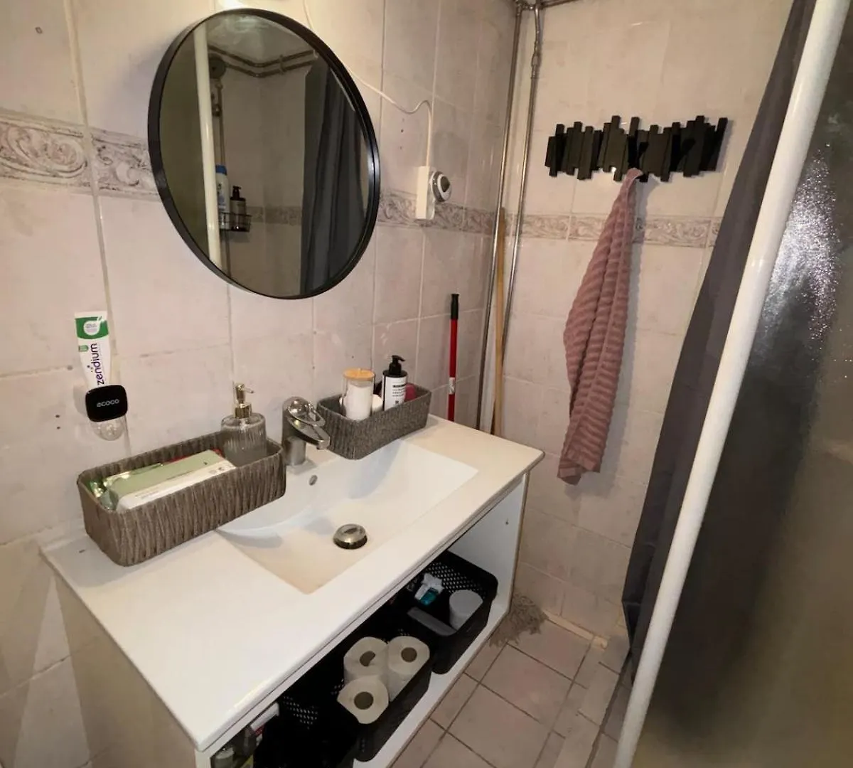 Cozy 3-Room Apartment With 2 Bedrooms 哥本哈根